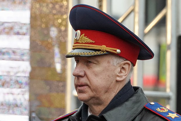 Александр Бастрыкин