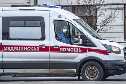 В российском регионе в результате пожара погибли двое детей