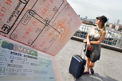 Россиянам пояснили ограничения в выданных шенгенских визах