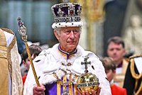 В Лондоне короновали Карла III. Новый монарх Великобритании ждал этого момента 74 года