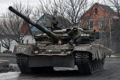 Российские танкисты начали использовать динамический «скворечник» для танков