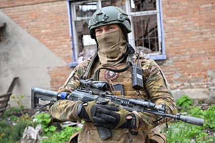 Кадыров пригласил бойцов ЧВК «Вагнер» в чеченские подразделения