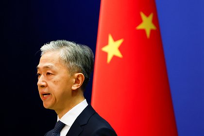 Китай оценил намерения ЕС ввести санкции против компаний за связи с Россией
