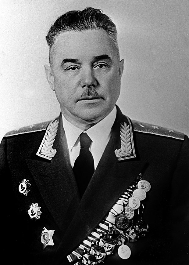Генерал Иван Стрельбицкий