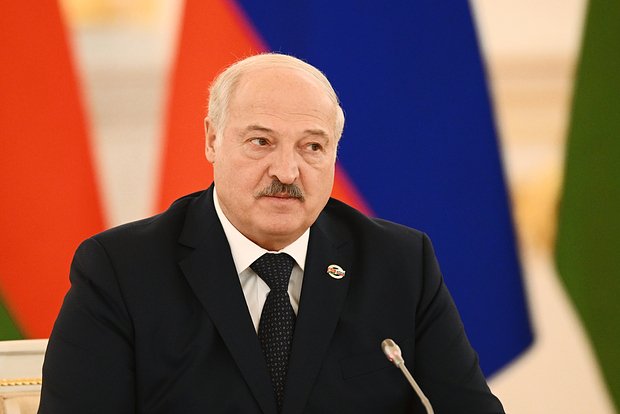 Александр Лукашенко