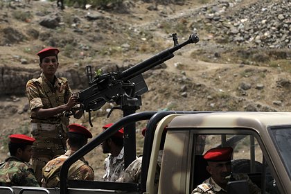 Южный Йемен провозгласил независимость