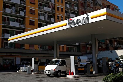 Итальянская энергокомпания подала иск к «Газпрому»