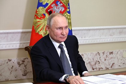 Путин заявил об отсутствии для России недружественных народов