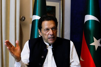 Бывшего премьер-министра Пакистана задержали