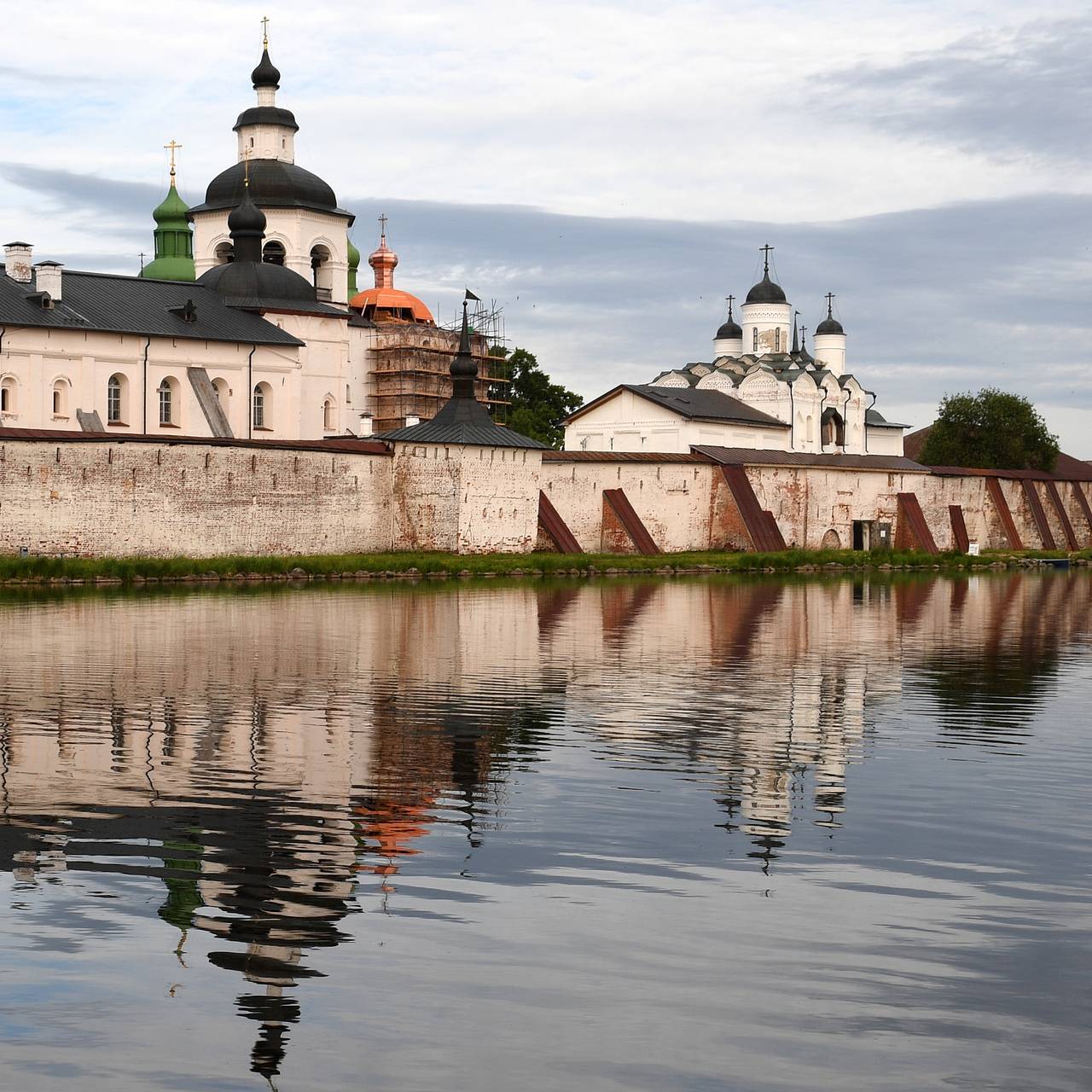 башни в вологде