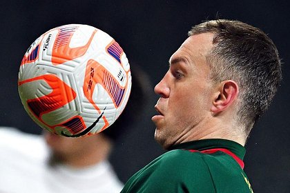 Cherchesov praised Dzyuba’s game for Lokomotiv