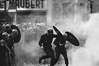 Революция молодых. В мае 1968 года в Париже вспыхнули студенческие волнения. Как они изменили Францию и весь мир?