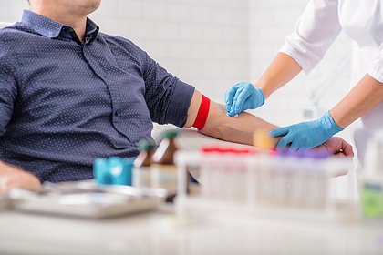 В Тюменской области опровергли информацию о нехватке донорской крови