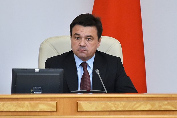 Андрей Воробьёв