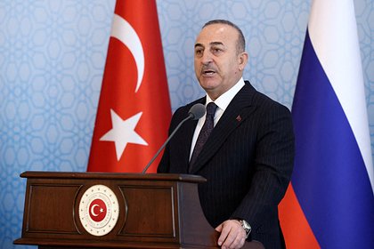 Глава МИД Турции назвал причину обвинений оппозиции в адрес России