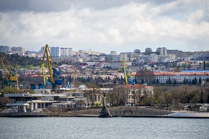 Власти Севастополя объяснили звуки стрельбы в городе