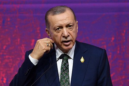 Эрдоган высказался о возможном проигрыше на выборах
