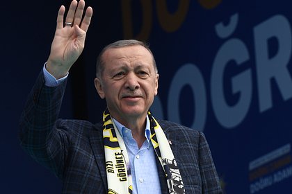 Эрдоган уличил Байдена в попытке откреститься от прежних слов