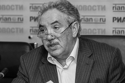 Умер глава Национальной ассоциации телерадиовещателей Сагалаев