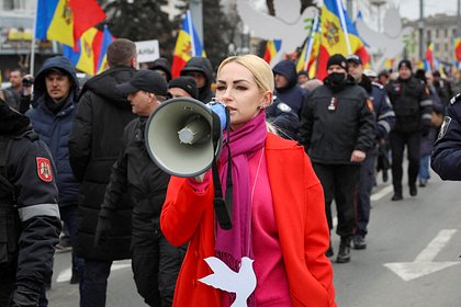 В Молдавии начали обыски у руководства избирательного штаба кандидата от «Шор»