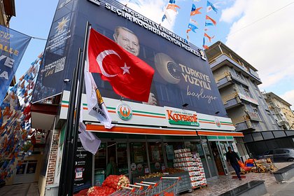 Назван наиболее предпочтительный результат выборов в Турции для стран Запада