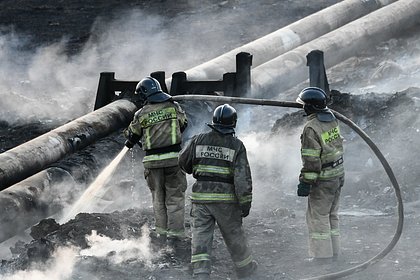 Глава Тольятти оценил возможность восстановления сгоревшей части завода