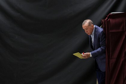 Кылычдароглу опередил Эрдогана на президентских выборах в Турции