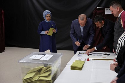 Разрыв на выборах президента Турции между Эрдоганом и Кылычдароглу сократился
