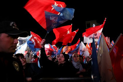 Кандидат в президенты Турции оценил вероятность второго тура выборов
