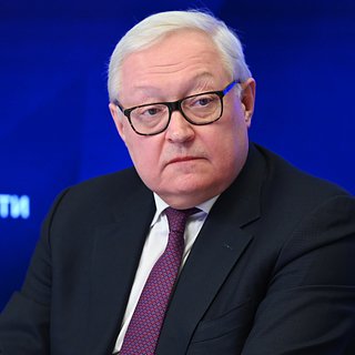 Сергей Рябков