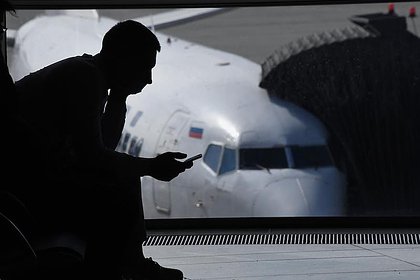 В Москве произошла массовая отмена и задержка авиарейсов