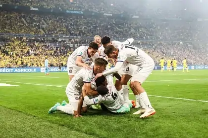 In France, they wanted to punish footballers who refused to participate in LGBT events