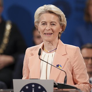 Глава Еврокомиссии рассказала о новых ограничениях на транзит через Россию