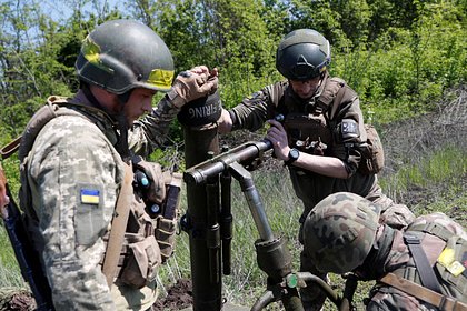 В России заявили о соблазнах Киева ударить по ней западным оружием
