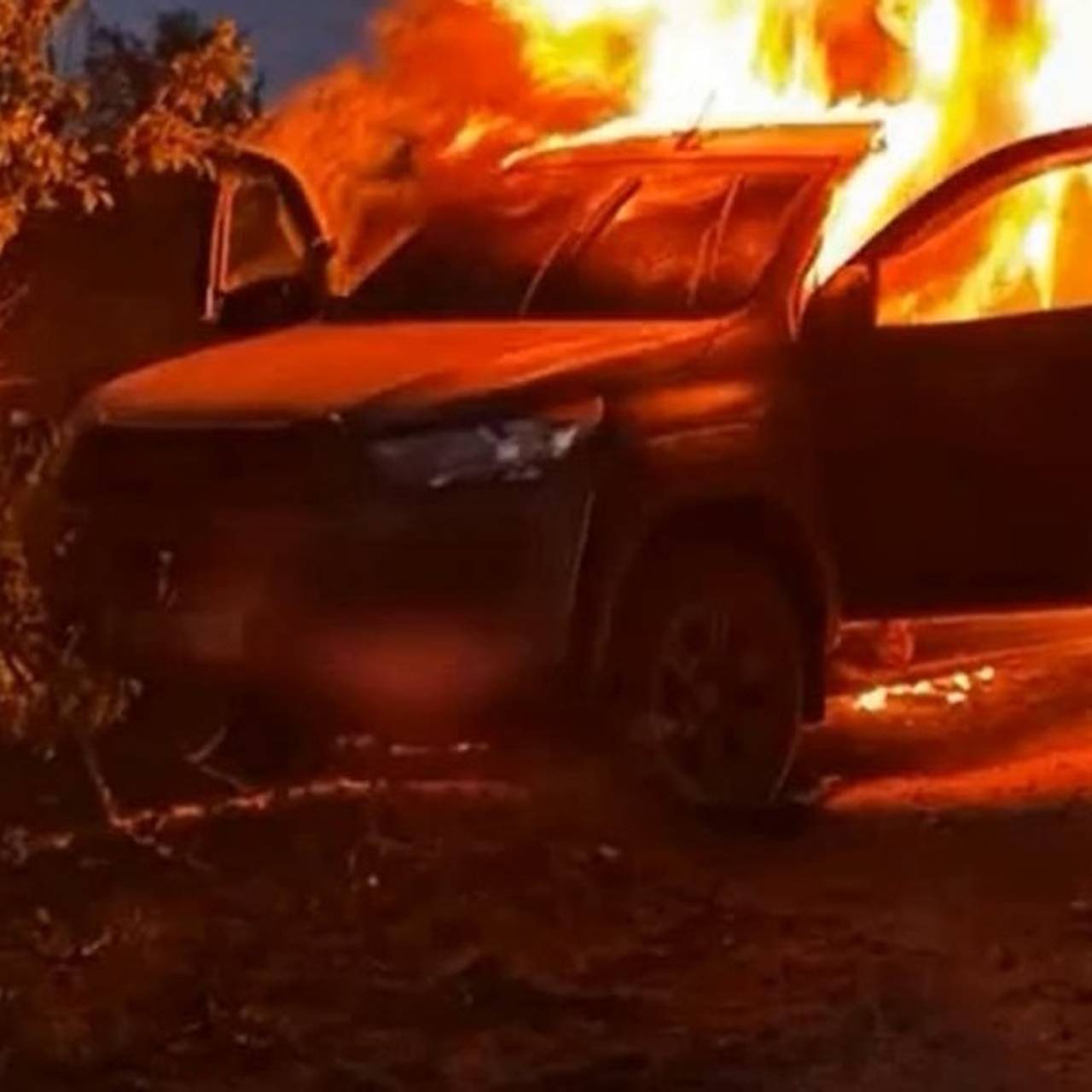 Опубликовано видео с попавшей в засаду спецгруппой ВСУ под Артемовском:  Украина: Бывший СССР: Lenta.ru