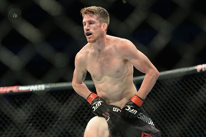 Named the next opponent of Nurmagomedov’s brother