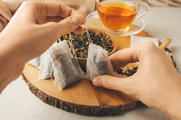 Как сделать чай: ароматные смеси собственного приготовления