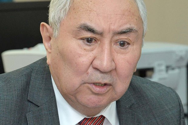 Жигули Дайрабаев