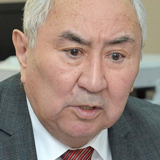 Жигули Дайрабаев