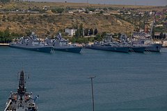 Черноморский флот России усилят новыми боевыми кораблями