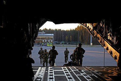 В Минске заявили о способности группировок НАТО в Европе начать боевые действия