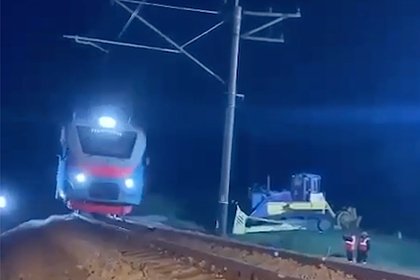 После подрыва железной дороги в Крыму возбудили дело по статье о теракте