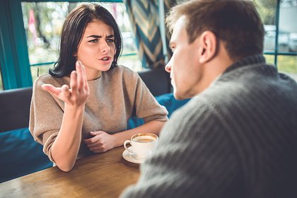 Психолог рассказала о пользе ссор в отношениях