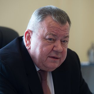Олег Сыромолотов