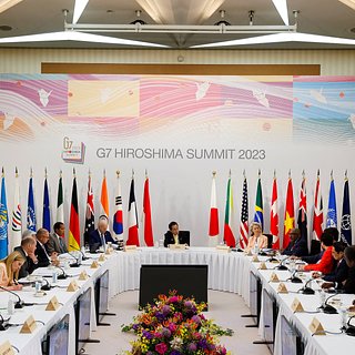 Страны G7 озаботились проблемой госдолга