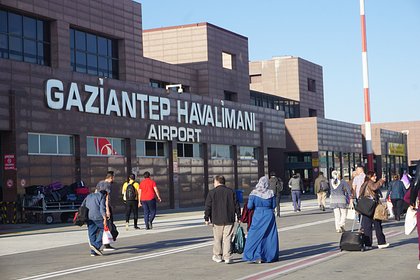 В турецком аэропорту заметили неопознанный объект и отменили рейсы