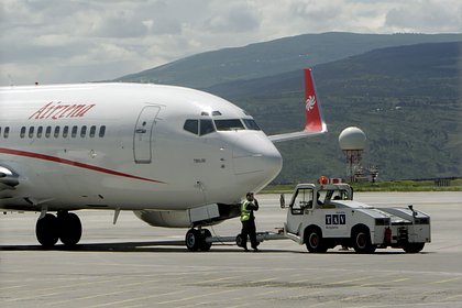 Президент Грузии отреагировала на решение о полетах Georgian Airways в Россию