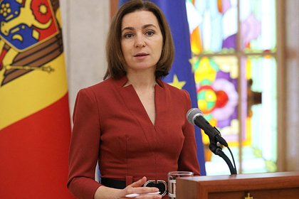 Санду призвала жителей Молдавии объединиться ради вступления в Евросоюз