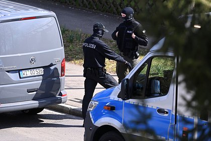 Полиция Германии расследует симптомы отравления у двух россиянок