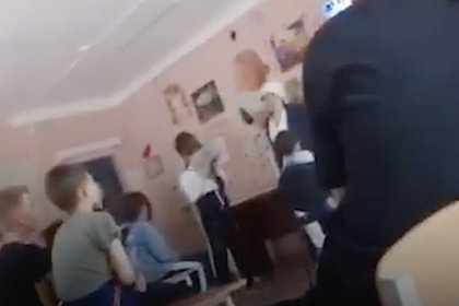 В России педагог накричала на больных туберкулезом детей и попала на видео